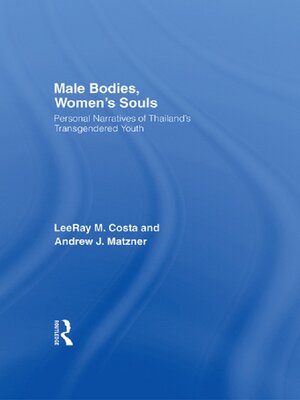 cover image of Male Bodies, Women's Souls